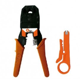 Pinza Ponchadora QIAN QAP-37401 BAGONG - Pelad P/CON/ (...)
