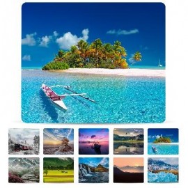 MOUSEPAD PAISAJES - PAQUETE CON 10 PIEZAS BROBOTIX 136285