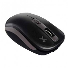 Mouse Optico  PERFECT CHOICE PC-044796 - Negro, Inal? (...)