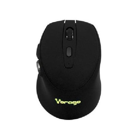 Mouse Inalámbrico Iluminado VORAGO MO-306 - Negro, 2 (...)