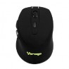Mouse Inalámbrico Iluminado VORAGO MO-306 - Negro, 2 (...)