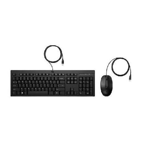 Kit de Teclado y Mouse USB para Servidor Hewlett Pack (...)