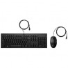Kit de Teclado y Mouse USB para Servidor Hewlett Pack (...)
