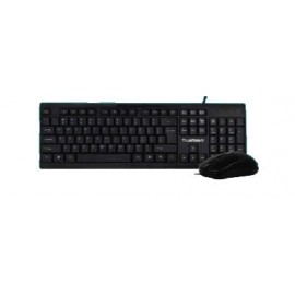 Kit Teclado Estándar y Mouse ACTECK AC-928984 - Est? (...)