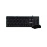 Kit Teclado Estándar y Mouse ACTECK AC-928984 - Est? (...)