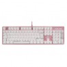 Teclado Mecánico GAME FACTOR KBG400-PK-BL - Switch R (...)
