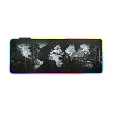 MousePad Gamer - Planisferio, Iluminado (651329)