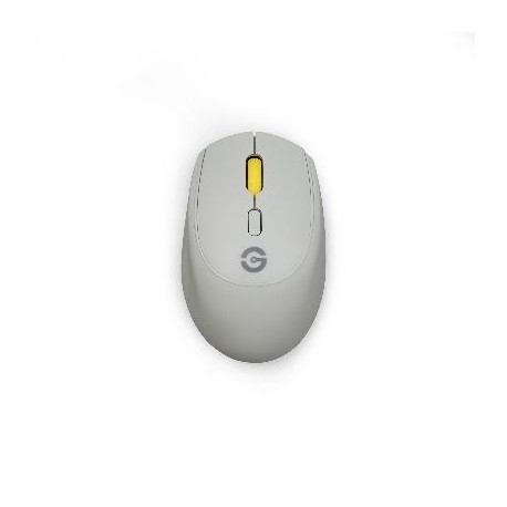 Mouse WIRELESS GETTTECH GAC-24407G COLORFUL Gris -