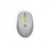 Mouse WIRELESS GETTTECH GAC-24407G COLORFUL Gris -