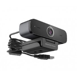Cámara WEB Grandstream GUV3100 - 2 MPX, Negro