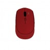 Mouse Inalámbrico PERFECT CHOICE PC-045045 - Rojo, I (...)