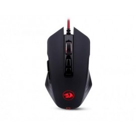 Mouse  Redragon Dagger 2 - Negro, 8 botones