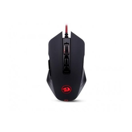 Mouse  Redragon Dagger 2 - Negro, 8 botones