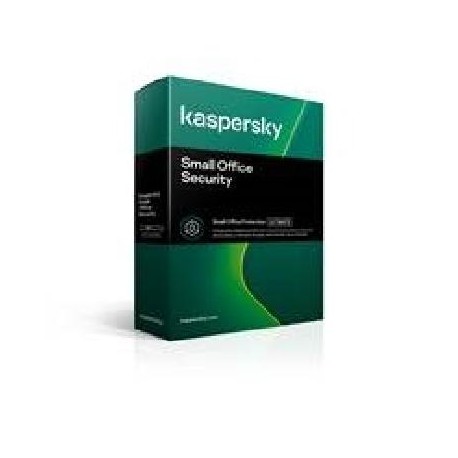 Antivirus KASPERSKY Small Office Security - 1 servido (...)