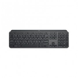 Teclado Inalámbrico LOGITECH MX Keys - Negro, Bluetooth