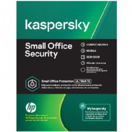 Antivirus HP (595K9L3). Tarjeta Antivirus HP Kaspersk (...)