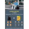 Kit Mochila + Antivirus PC-990109 - Mochila Fearless  (...)