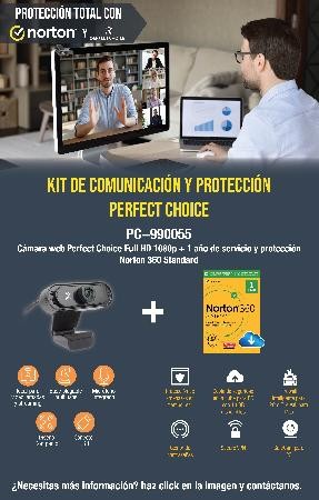 Webcams para videollamadas